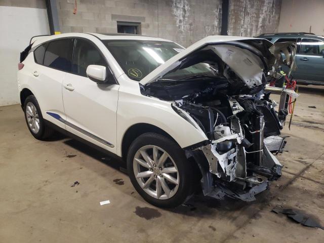 acura rdx 2019 5j8tc1h38kl011355