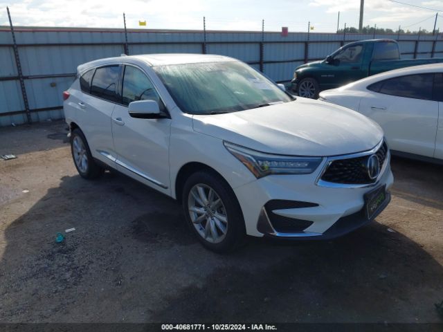 acura rdx 2019 5j8tc1h38kl013543