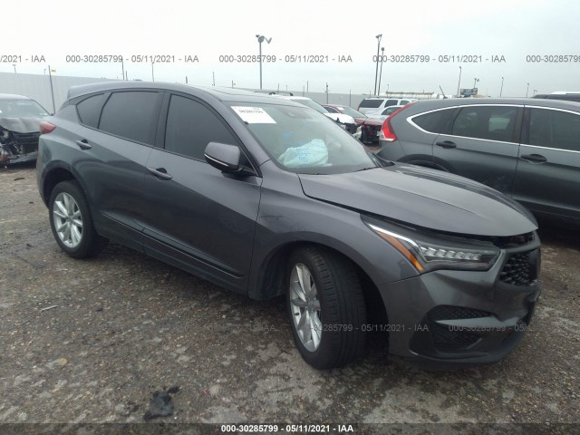 acura rdx 2019 5j8tc1h38kl014479