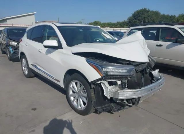 acura rdx 2020 5j8tc1h39ll017859