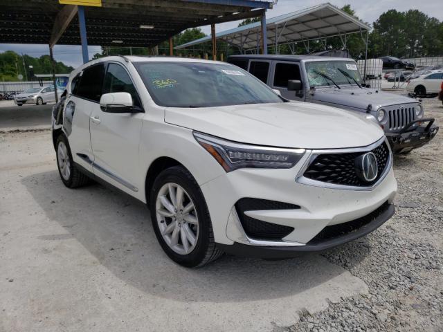 acura rdx 2019 5j8tc1h3xkl003483