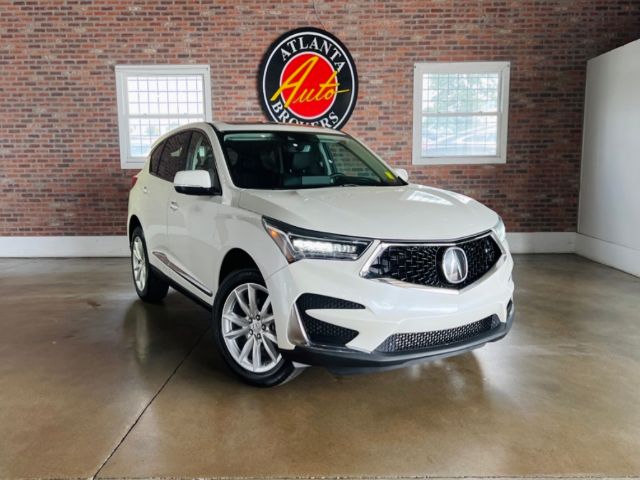 acura rdx 2019 5j8tc1h3xkl024785