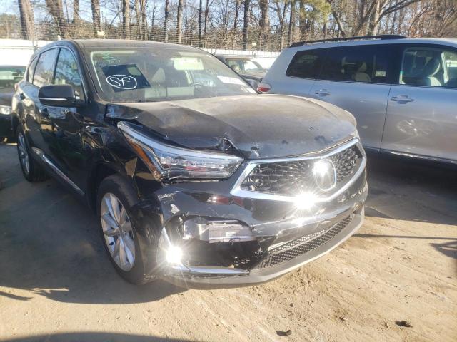 acura rdx 2021 5j8tc1h3xml005804