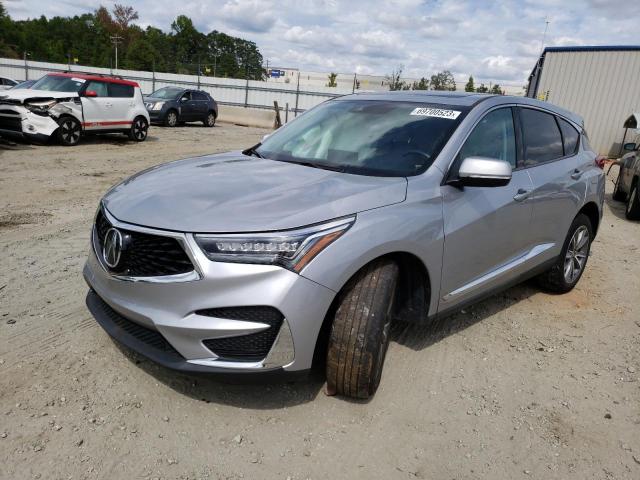 acura rdx techno 2019 5j8tc1h50kl002537