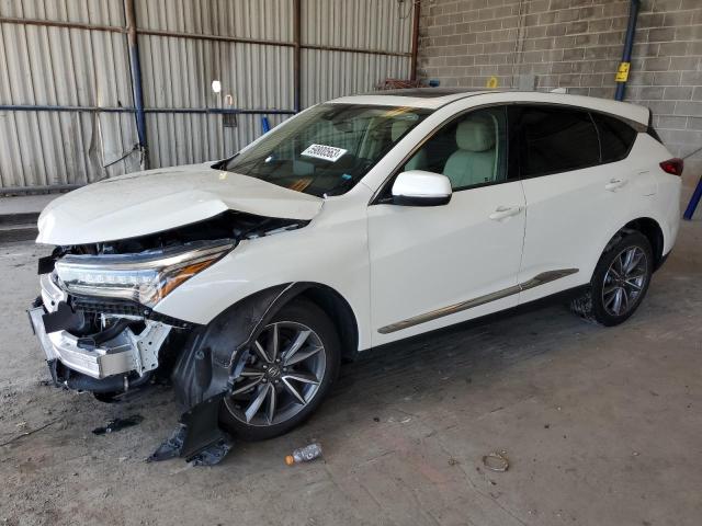 acura rdx techno 2019 5j8tc1h50kl005938