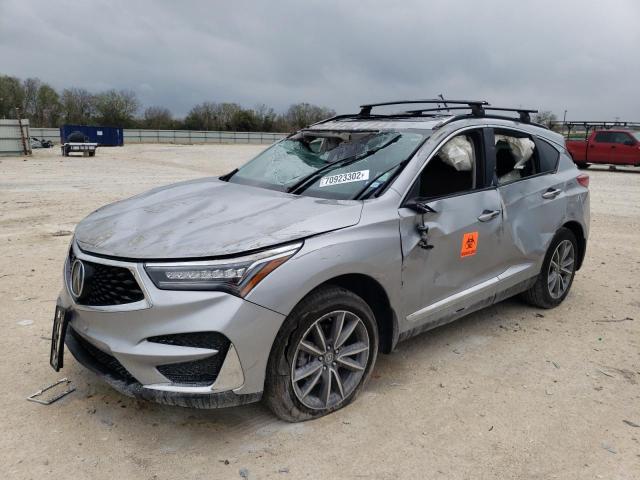 acura rdx techno 2019 5j8tc1h50kl011514