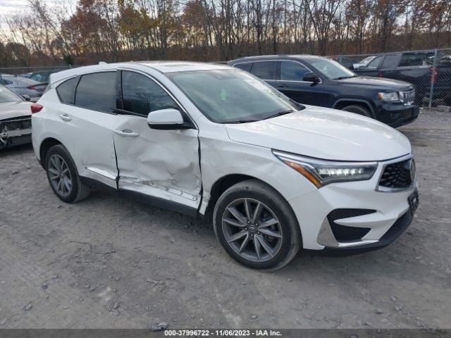 acura rdx 2020 5j8tc1h50ll000790