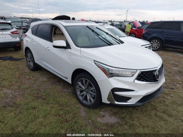 acura rdx 2020 5j8tc1h50ll005231