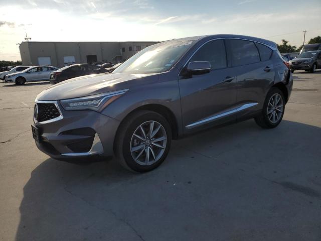 acura rdx 2020 5j8tc1h50ll014964