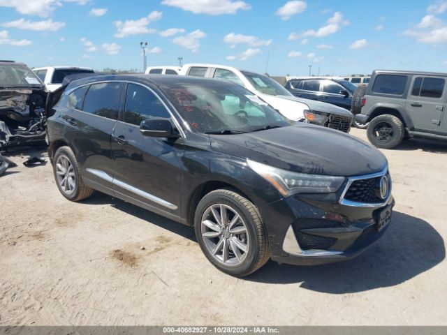 acura rdx 2020 5j8tc1h50ll017749