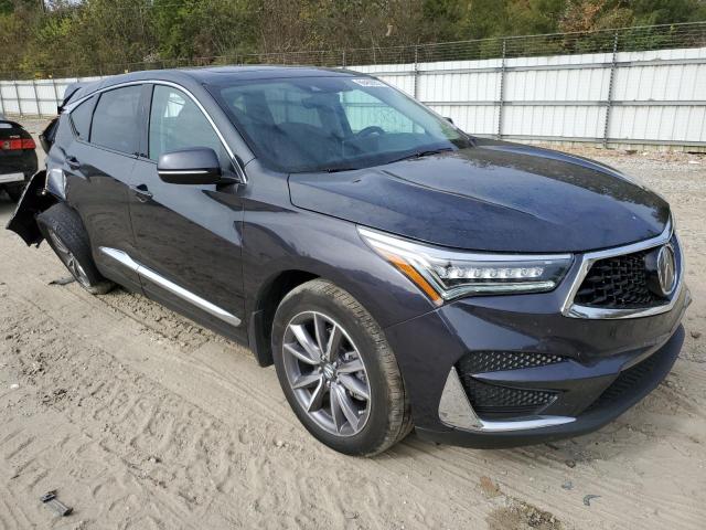 acura rdx techno 2020 5j8tc1h50ll018349