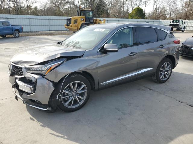 acura rdx techno 2022 5j8tc1h50nl000257