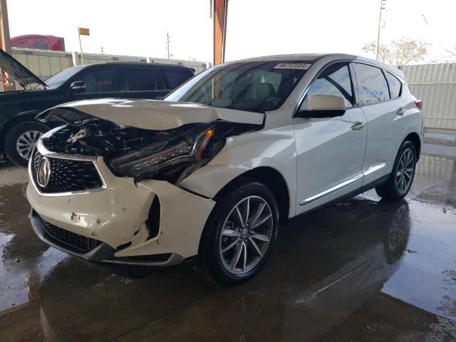 acura rdx 2022 5j8tc1h50nl000940