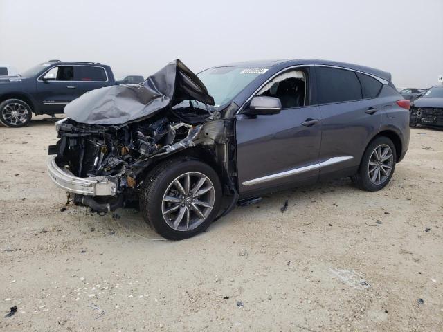 acura rdx techno 2019 5j8tc1h51kl000537