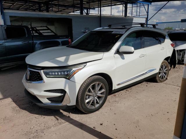 acura rdx techno 2019 5j8tc1h51kl009528