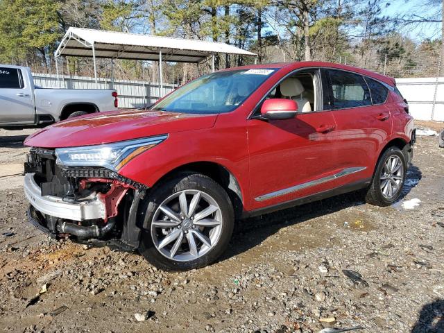 acura rdx techno 2019 5j8tc1h51kl021694