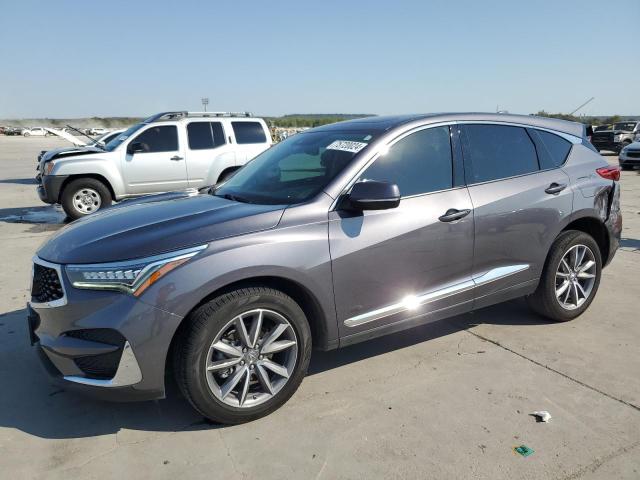 acura rdx techno 2019 5j8tc1h51kl024367