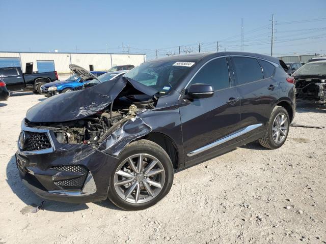 acura rdx techno 2020 5j8tc1h51ll005805