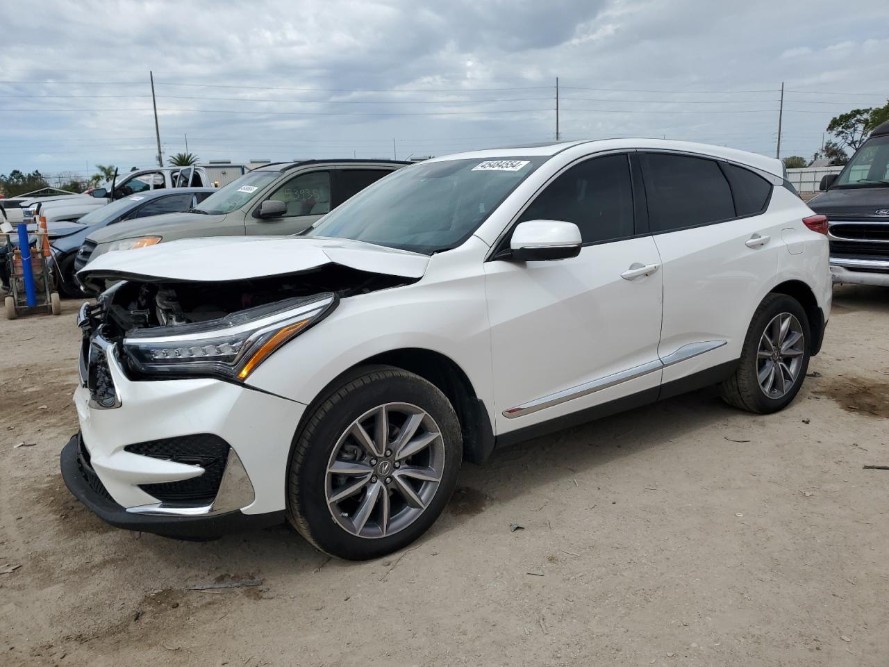 acura rdx 2020 5j8tc1h51ll005884