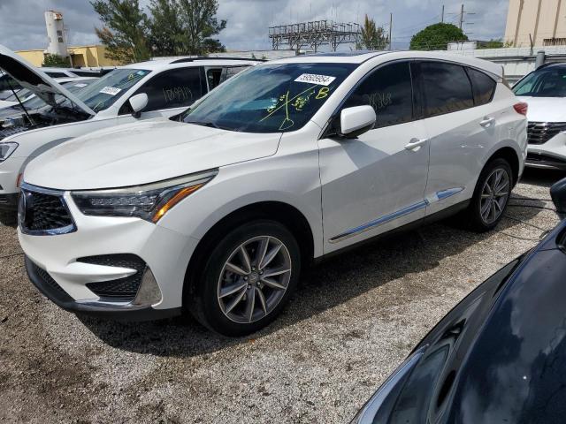 acura rdx techno 2020 5j8tc1h51ll010616