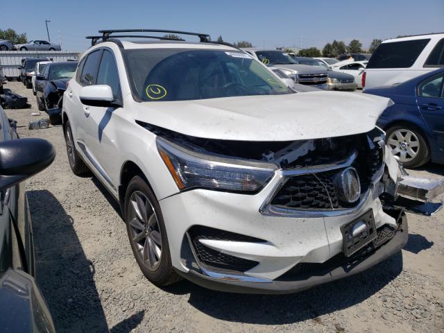 acura rdx techno 2020 5j8tc1h51ll016366