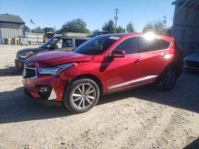 acura rdx 2021 5j8tc1h51ml012707