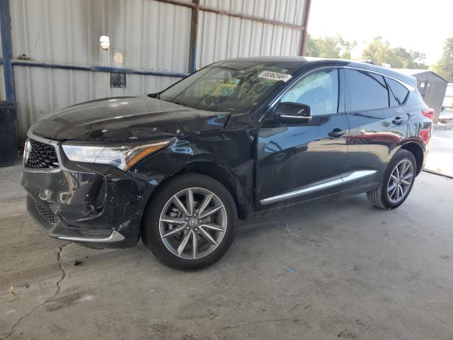 acura rdx techno 2022 5j8tc1h51nl003328