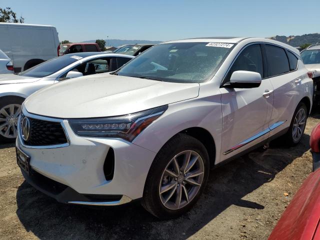 acura rdx techno 2022 5j8tc1h51nl003653