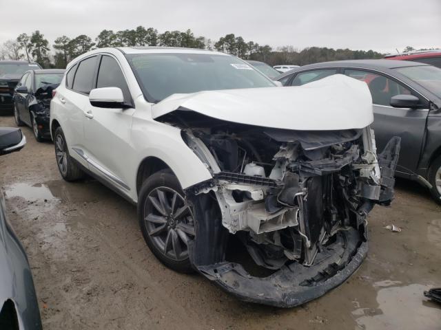 acura rdx techno 2019 5j8tc1h52kl012728