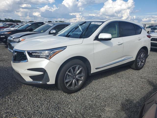 acura rdx techno 2021 5j8tc1h52ml001103