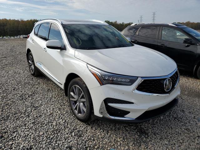 acura rdx techno 2021 5j8tc1h52ml003420