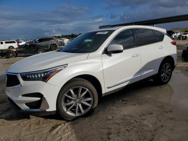 acura rdx techno 2021 5j8tc1h52ml003997