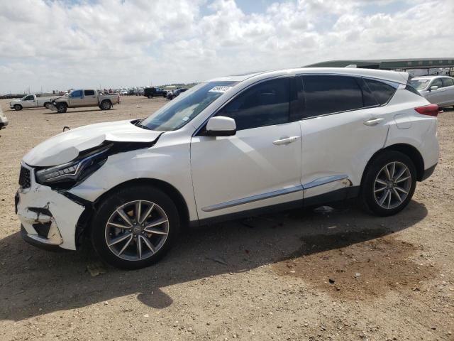 acura rdx techno 2021 5j8tc1h52ml007628