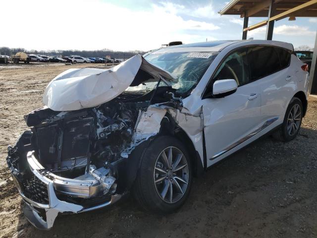 acura rdx 2023 5j8tc1h52pl010405