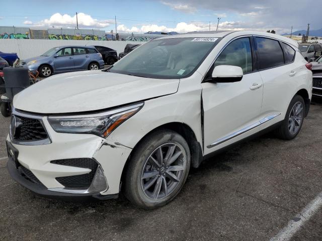 acura rdx techno 2019 5j8tc1h53kl004766