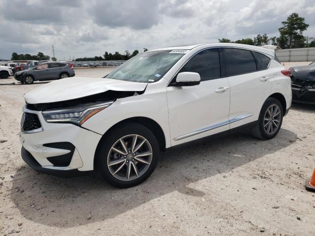 acura rdx techno 2020 5j8tc1h53ll002954