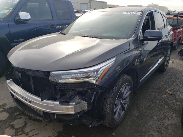 acura rdx techno 2020 5j8tc1h53ll005790