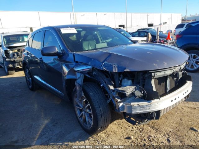 acura rdx 2020 5j8tc1h53ll019169