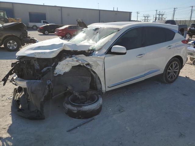 acura rdx techno 2019 5j8tc1h54kl012486