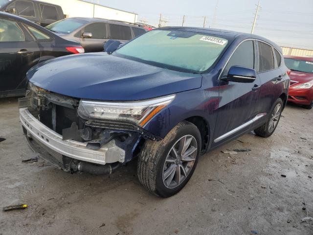 acura rdx techno 2019 5j8tc1h54kl013024