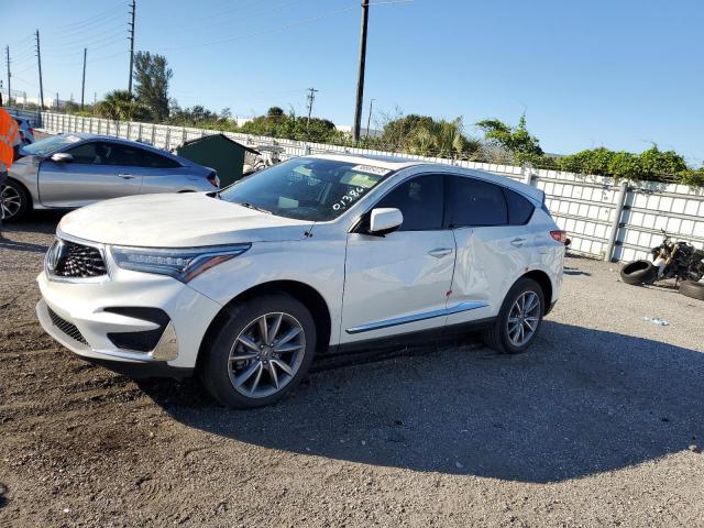 acura rdx techno 2019 5j8tc1h54kl013864