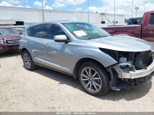 acura rdx 2019 5j8tc1h54kl015436