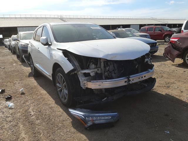 acura rdx techno 2020 5j8tc1h54ll001280