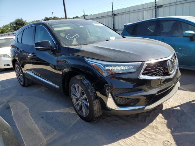 acura rdx techno 2020 5j8tc1h54ll021173