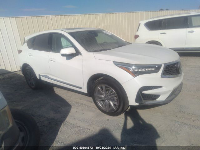 acura rdx 2021 5j8tc1h54ml021207