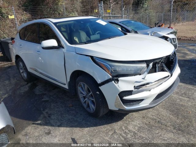 acura rdx 2019 5j8tc1h55kl000167