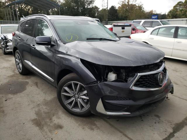 acura rdx techno 2019 5j8tc1h55kl025506