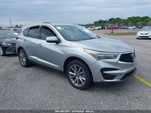 acura rdx 2020 5j8tc1h55ll003670