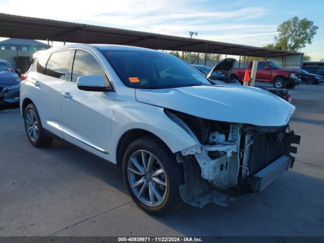 acura rdx 2020 5j8tc1h55ll008142