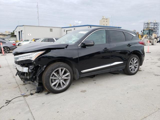 acura rdx 2021 5j8tc1h55ml020115